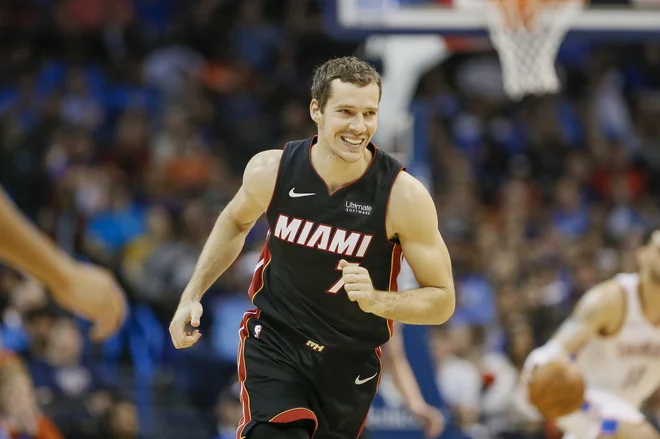 Največje uspehe je doživel v Miamiju, z Vročico je igral tudi v finalu lige NBA. Foto USA Today