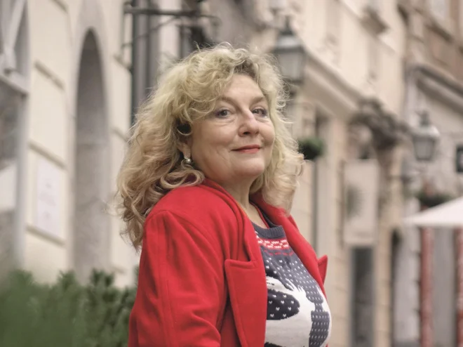 Evita Leskovšek, pravi, da predavanj ni izvedla kot uslužbenka NIJZ, ker to časovno ni bilo mogoče in ker ji delodajalec ne bi povrnil potnih stroškov. FOTO: Urban Praprotnik