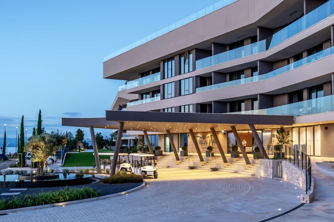 V Petramu boste preživeli počitnice, ki se popolnoma ujemajo z vašimi vrednotami. FOTO: Petram Resort & Residences (Aleksandar Milutinović)