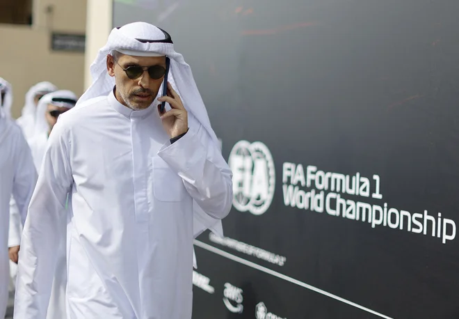 Manchester City obvladujejo Združeni arabski emirati, njegov predsednik je Khaldoon Al Mubarak. FOTO: Hamad I Mohammed/Reuters