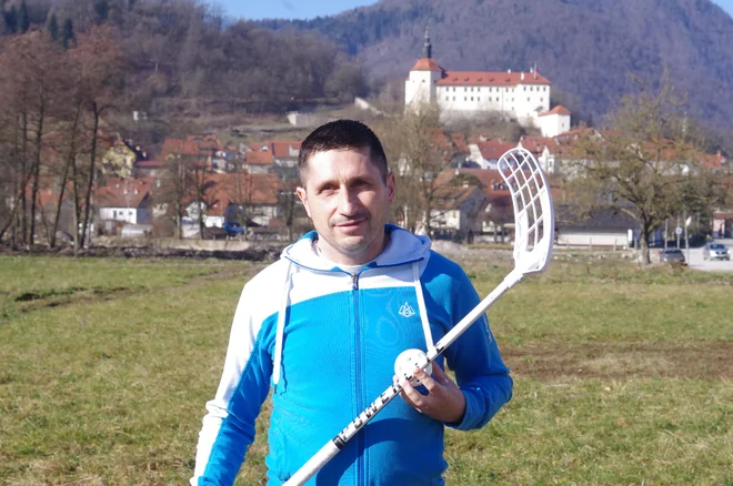 Selektor Gorazd Tomc. FOTO: Grega Kališnik