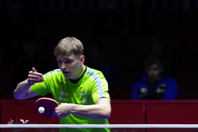 ITTF World Team Table Tennis Championships Finals Busan 2024 Foto Szilvi Hoffer Szilvi Hoffer