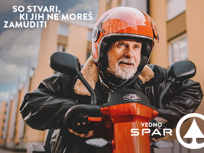 FOTO: Spar Slovenija