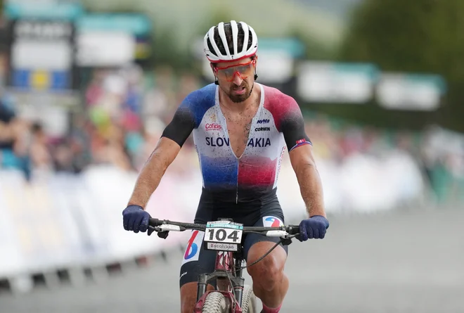 Peter Sagan je prestal operacijo na srcu. FOTO: Maja Smiejkowska/Reuters