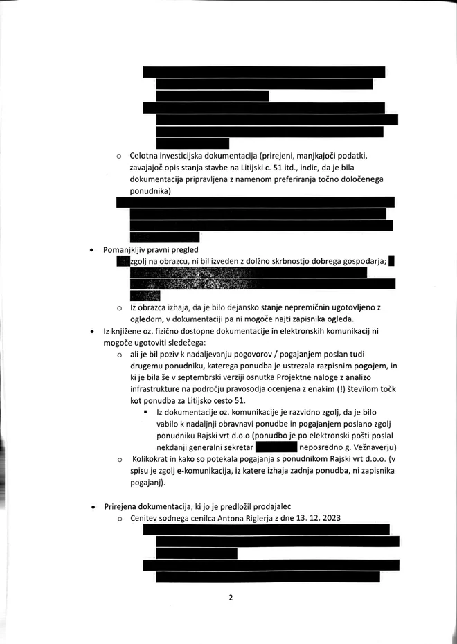 FOTO: Ministrstvo za pravosodje