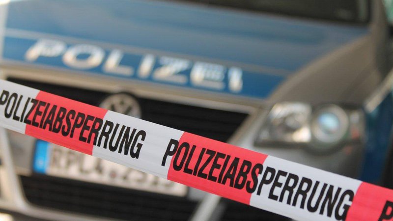 Fotografija: Policijski trak. Fotografija je simbolična. FOTO: Presseportal.de