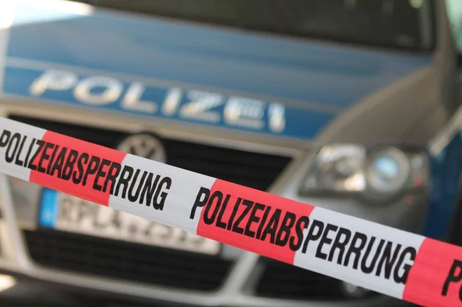 Policijski trak. Fotografija je simbolična. FOTO: Presseportal.de