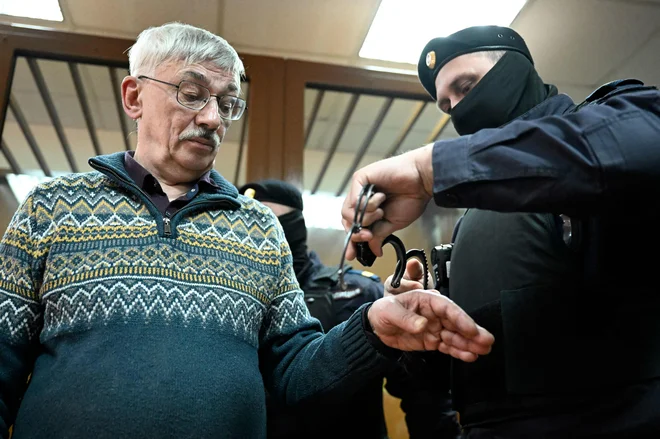 FOTO: Alexander Nemenov/AFP