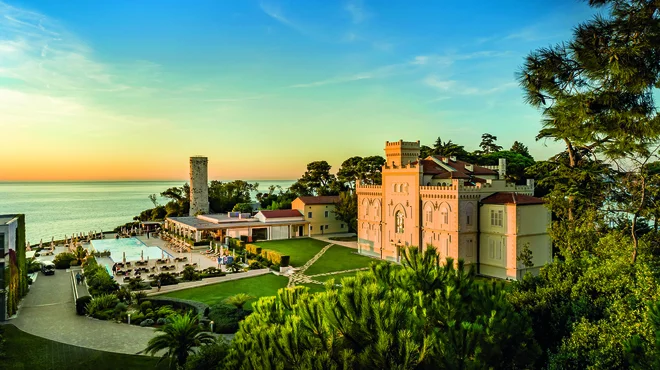 Isabella Valamar Collection Island Resort, Poreč FOTO: Valamar