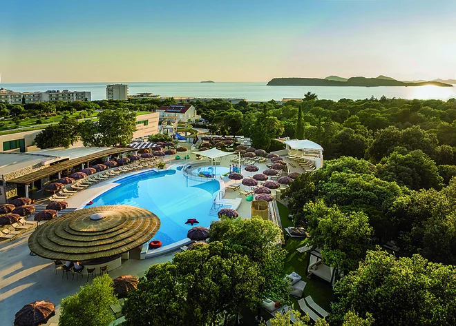 Valamar Tirena Hotel, Dubrovnik. FOTO: Valamar