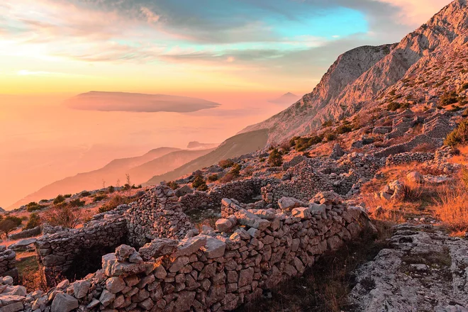 Idealna destinacija za kolesarje in ljubitelje pohodništva. FOTO: Shutterstock
