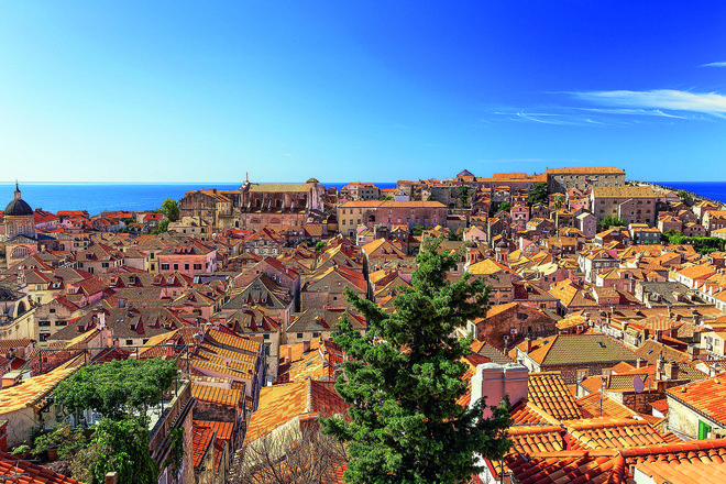 FOTO: Turistična skupnost mesta Dubrovnik
