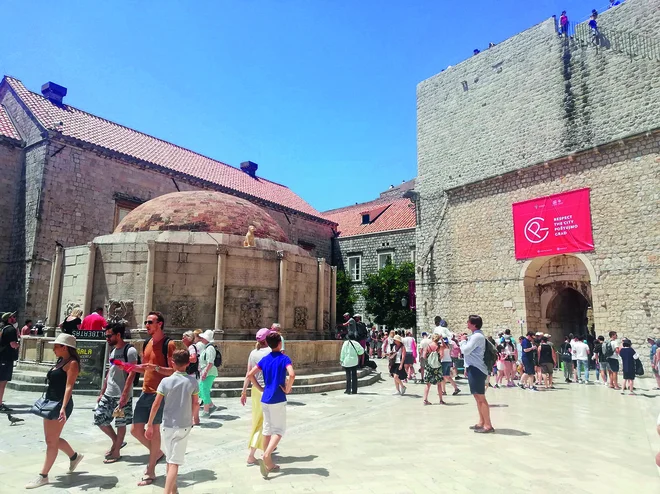 FOTO: Turistična skupnost mesta Dubrovnik