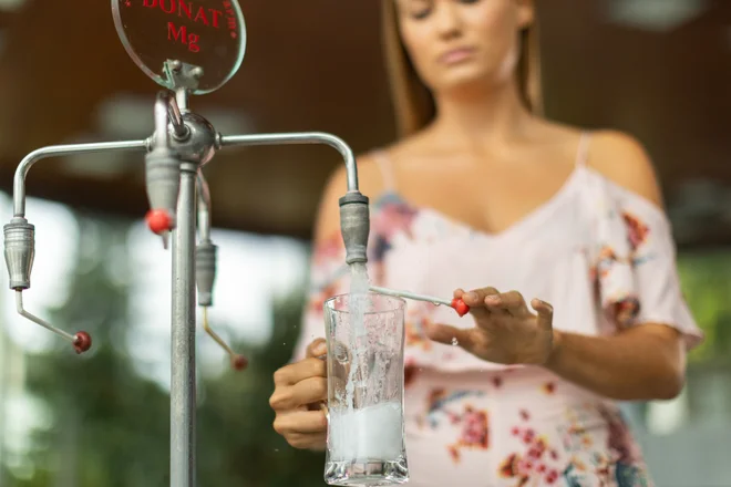 Rogaška Slatina. FOTO: Dražen Štader