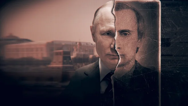 Putin – ruska vohunska zgodba: Putinov vzpon. Foto TVS