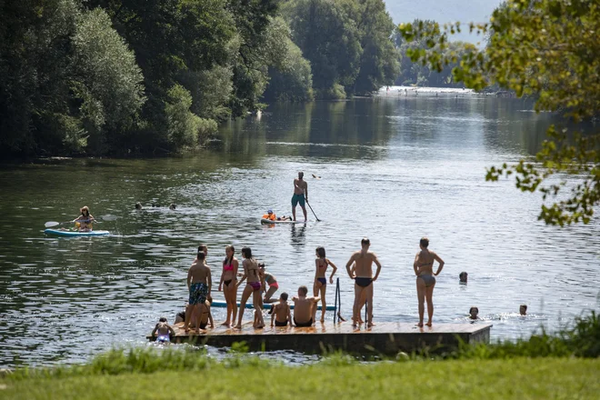 Kolpa FOTO: Voranc Vogel