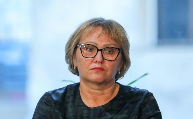 Brigita Skela Savič. FOTO: Matej Družnik