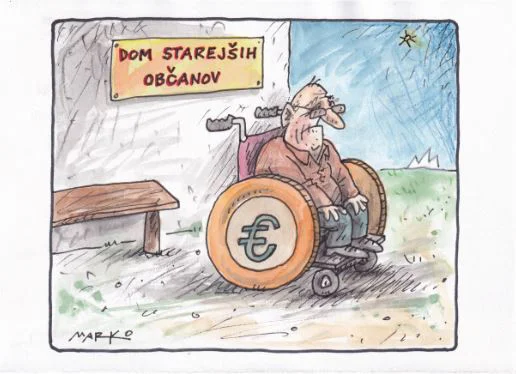 KARIKATURA: Marko Kočevar