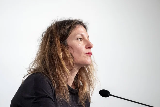 »Verz mora biti pod popolnim nadzorom, da se sploh imenuje poezija,« pravi Milena Marković. FOTO: Imago/Rolf Zollner