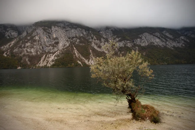 Voda je eden najbolj poetičnih elementov. FOTO: Jure Eržen