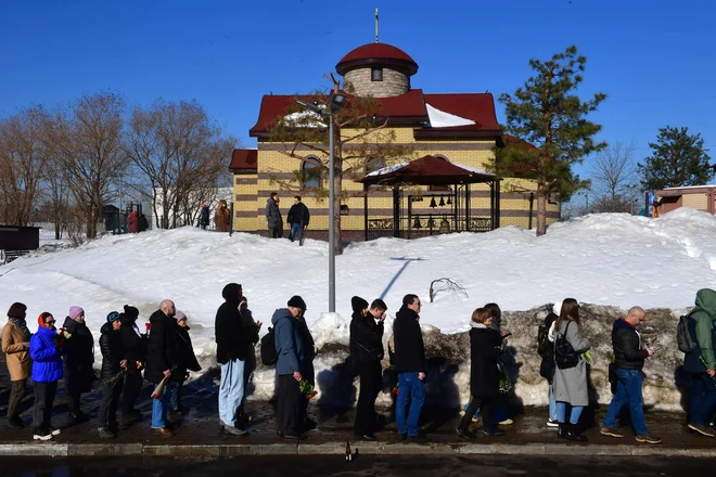 FOTO: Olga Maltseva/AFP