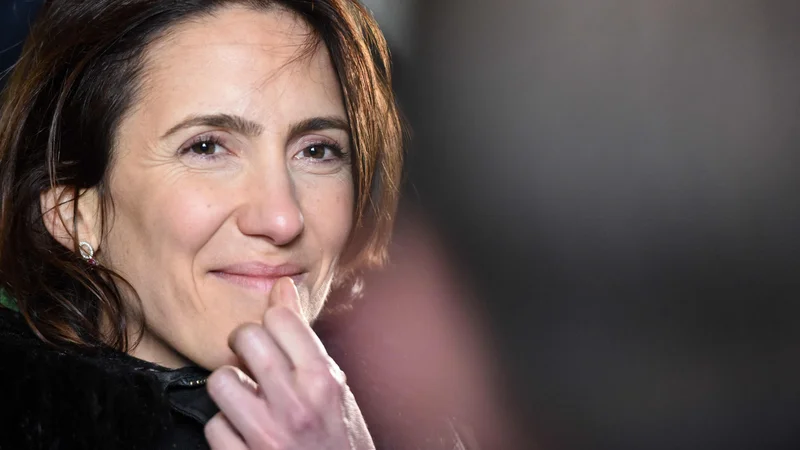 Valérie Hayer FOTO: Sebastien Salom-gomis/AFP