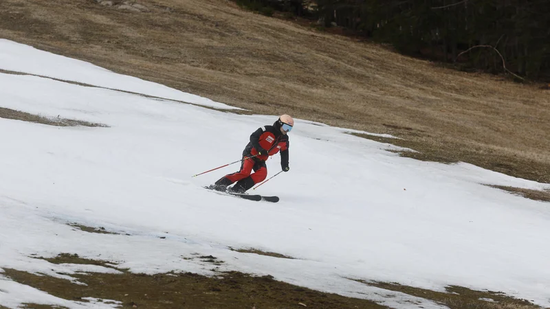 Kranjska Gora. FOTO: Leon Vidic/Delo