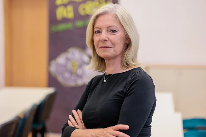 Dr. Saša Novak. FOTO: Črt Piksi