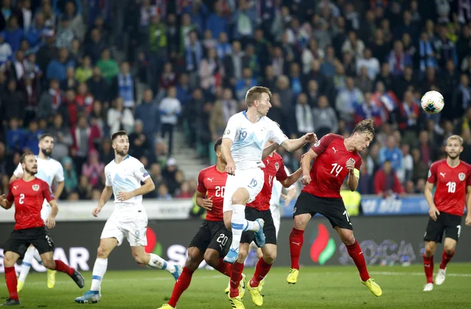 Tekma med Slovenijo in Avstrijo bo tako kot večkrat v zadnjih letih pritegnila precej pozornosti. FOTO: Roman Šipić