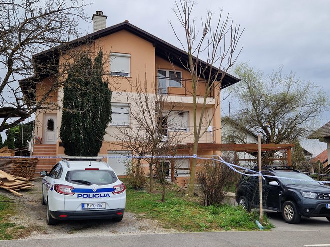 Incident se je zgodil v sredo popoldne. FOTO: Tanja Jakše Gazvoda/Slovenske novice