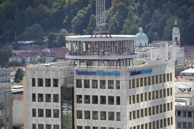 Telekom letos čaka še večji investicijski zalogaj kot lani, saj bo za naložbe predvidoma porabil 236 milijonov evrov. FOTO: Leon Vidic/Delo