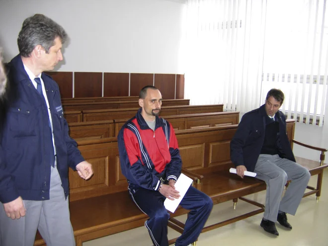 Teče že 24. leto, odkar je Bojan Žalik v zaporu zaradi umora prleškega podjetnika. FOTO: Oste Bakal