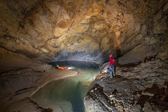 Križna jama FOTO: Shutterstock

 