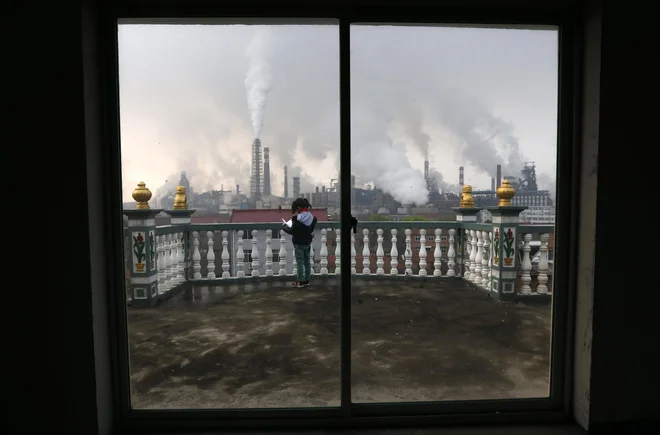 FOTO: William Hong/Reuter