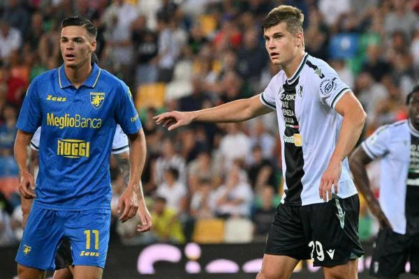 Jaka Bijol potrebuje še nekaj igralnih minut, da bo ujel pravo formo. Foto Udinese
