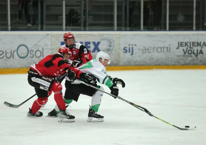 Trevorju Goochu v tej sezoni pri Olimpiji pripada vidna vloga.  FOTO::Dejan Javornik/Delo