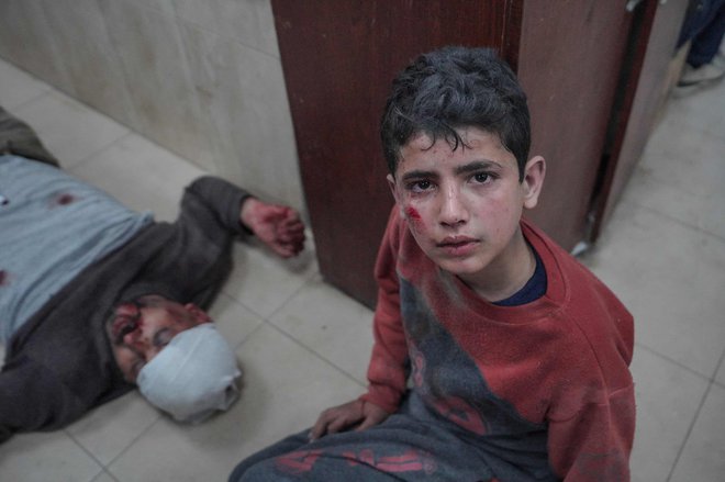 Gaza FOTO: AFP