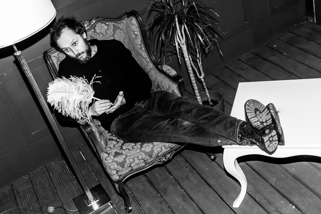 Srećko Horvat je letnik 1983. FOTO: Kristina Bursać