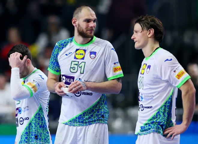 Slovenci morajo najti igro, ki jih je krasila na EP. FOTO: Wolfgang Rattay/Reuters