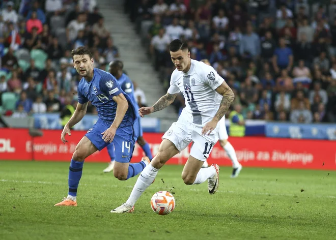 Tudi Slovenija v Stožicah ne bo brez zvezdnikov. Foto Jože Suhadolnik