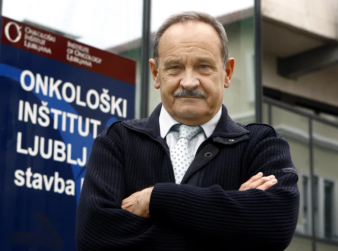 Janez Remškar FOTO: Černivec Aleš