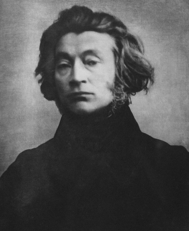 Adam Mickiewicz FOTO: Wikipedija