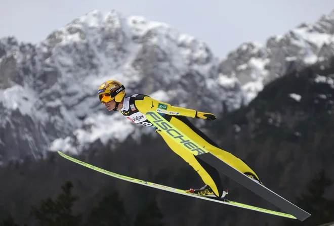 Noriaki Kasai. FOTO: Dejan Javornik