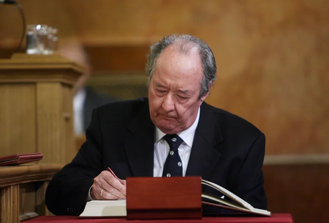 Igor Ozim FOTO: Uroš Hočevar
