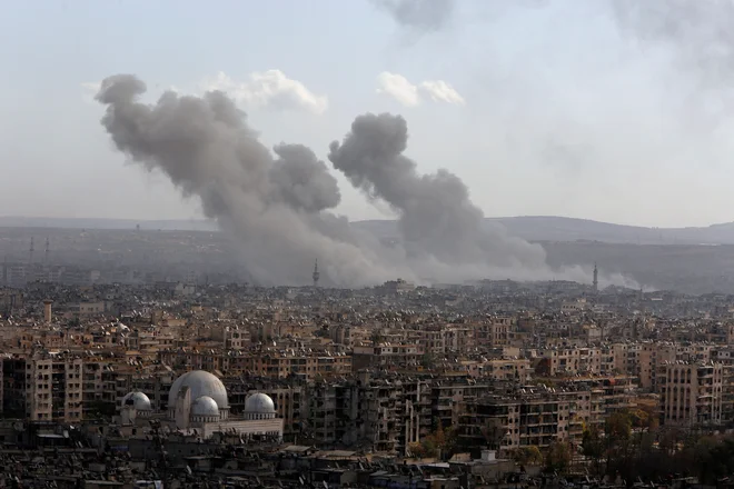 Fotografija je simbolična. FOTO: Omar Sanadiki/Reuters