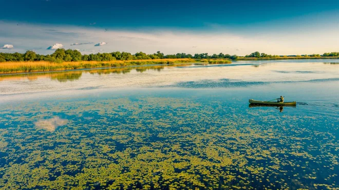Veličastne reke sveta: Donava. Foto TVS