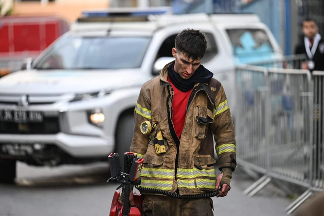 FOTO: Ozan Kose/AFP