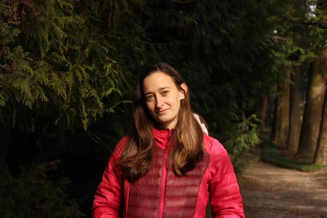 Živa Alif FOTO: osebni arhiv