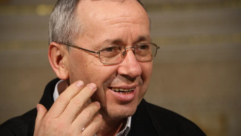Več redovnic je spregovorilo o nasilju, ki ga je nad njimi izvajal Marko Rupnik. FOTO: Jure Eržen/Delo