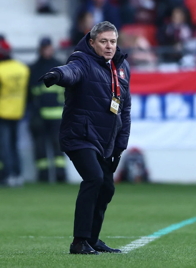 Selektor Srbije Dragan Stojković je po mundialu v Katarju izgubil precejšen del priljubljenosti pri navijačih. Foto Zorana Jevtić/Reuters